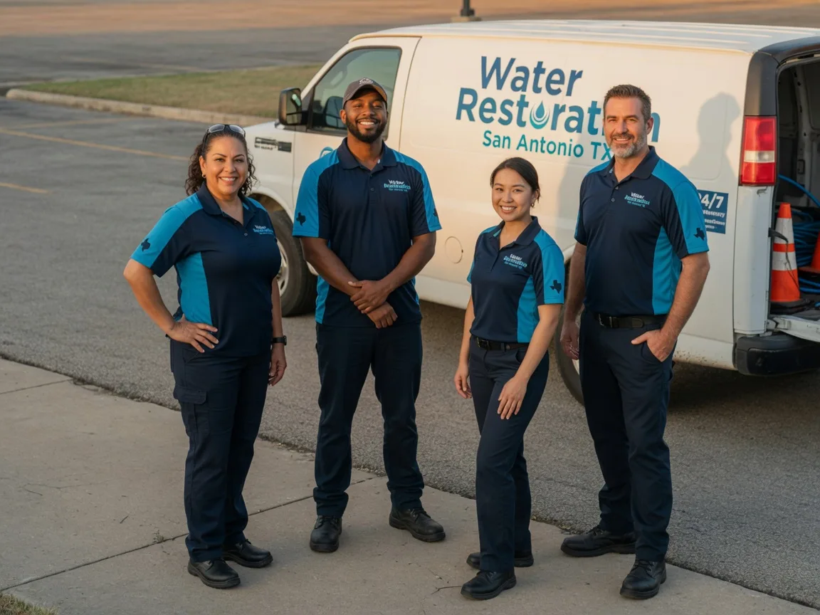 Water Damage Repair company in Pentress, WV