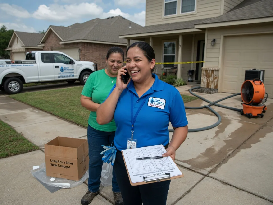 Water Damage Repair Pentress, WV FAQs